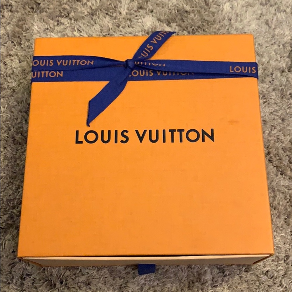 Louis Vuitton Empty Box